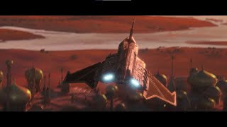 The Bad Batch Escape from Pantora Star Wars The Bad Batch Season 1 Episode 4 Cornered