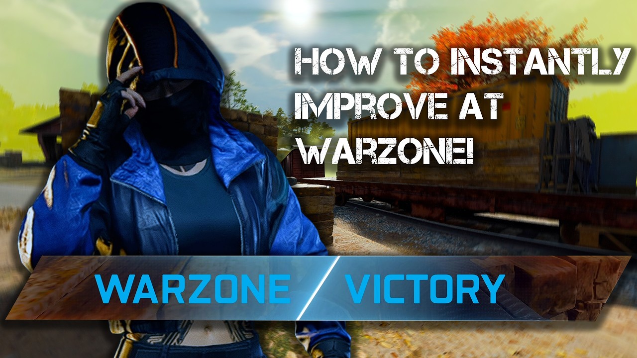 How to instantly improve at Warzone!