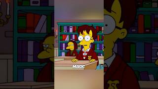 The new Harry Potter Series #thesimpsons #simpsons