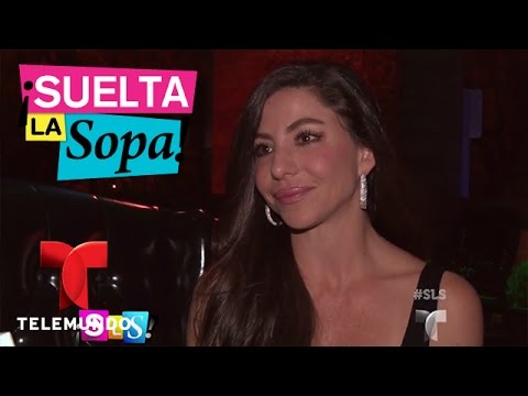 Suelta La Sopa | Verónica Vergara habla de la boda de su hermana Sofía Vergara | Entretenimiento
