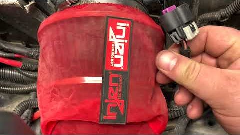 P0112 IAT Circuit Low Voltage