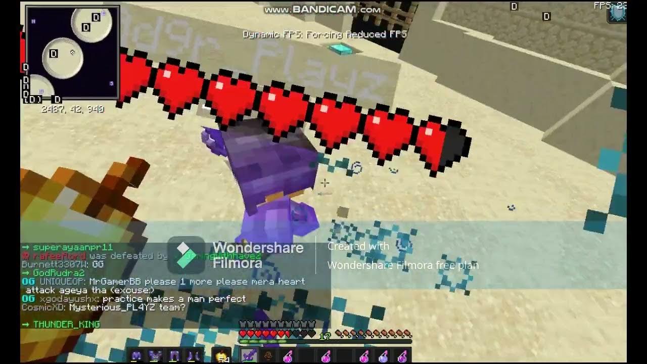 Best pvp practice server youtube