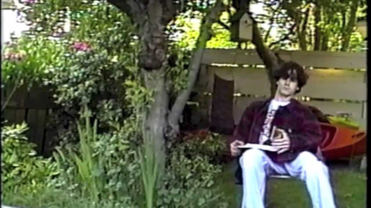 Chuck Swaim -  A Woman Faded Into Night -  September 1991