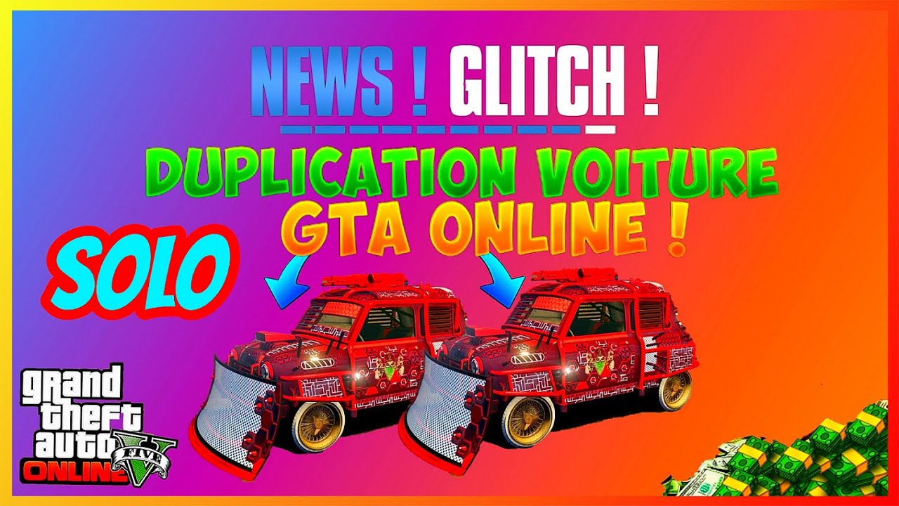 NEW SOLO DUPLICATION GLITCH MASSIVE GTA 5 ONLINE EN 1.57 YouTube