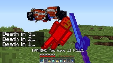 Minecraft UHC but the player with the MOST eliminations get ELIMINATED every MINUTE...