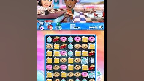 Crazy Kitchen Level 8 - Gameplay Walkthrough for Android/IOS