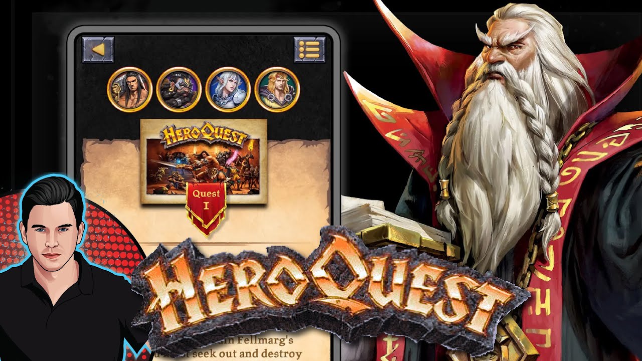 HeroQuest - Apps en Google Play