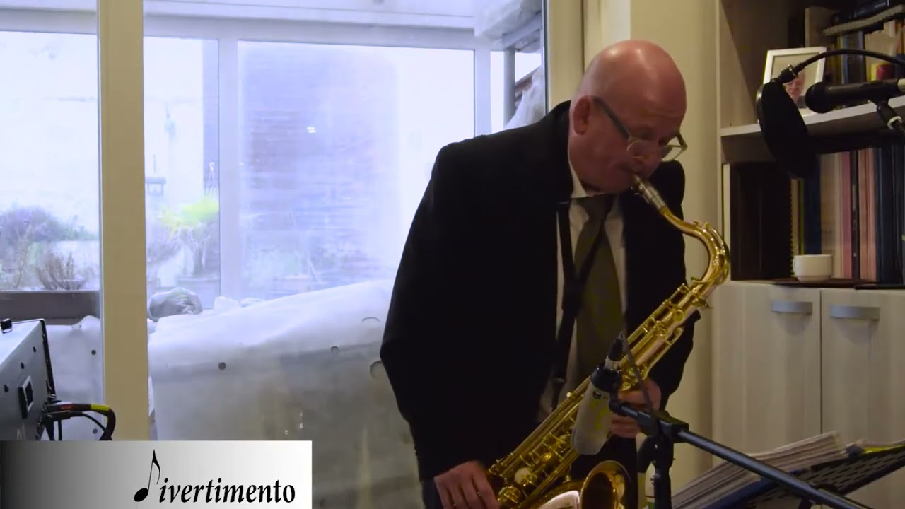 The Shadow of your smile Johnny Mandel  Paul Francis WebsterInstrumental Cover