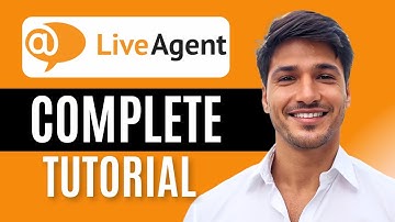 How to Use LiveAgent | Step by Step Guide to LiveAgent 2025 (New Updated)