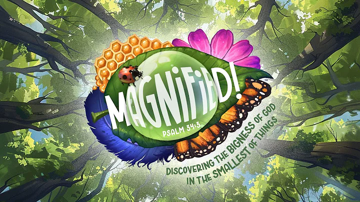 Day 5 WORSHIP & PRESENTATION! Magnified! VBS 2025 | Door Church Kids Tucson