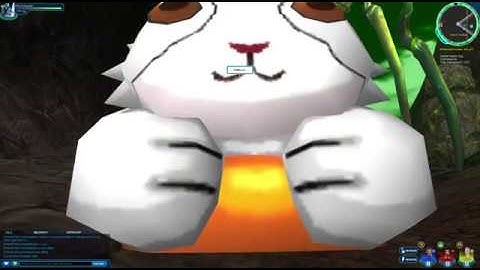 FusionFall Retro - Kitty Rubyice 30