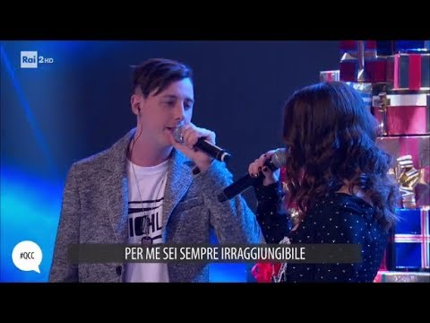 Shade Feat Federica Carta Irraggiungibile Quelli Che Il Calcio 10122017