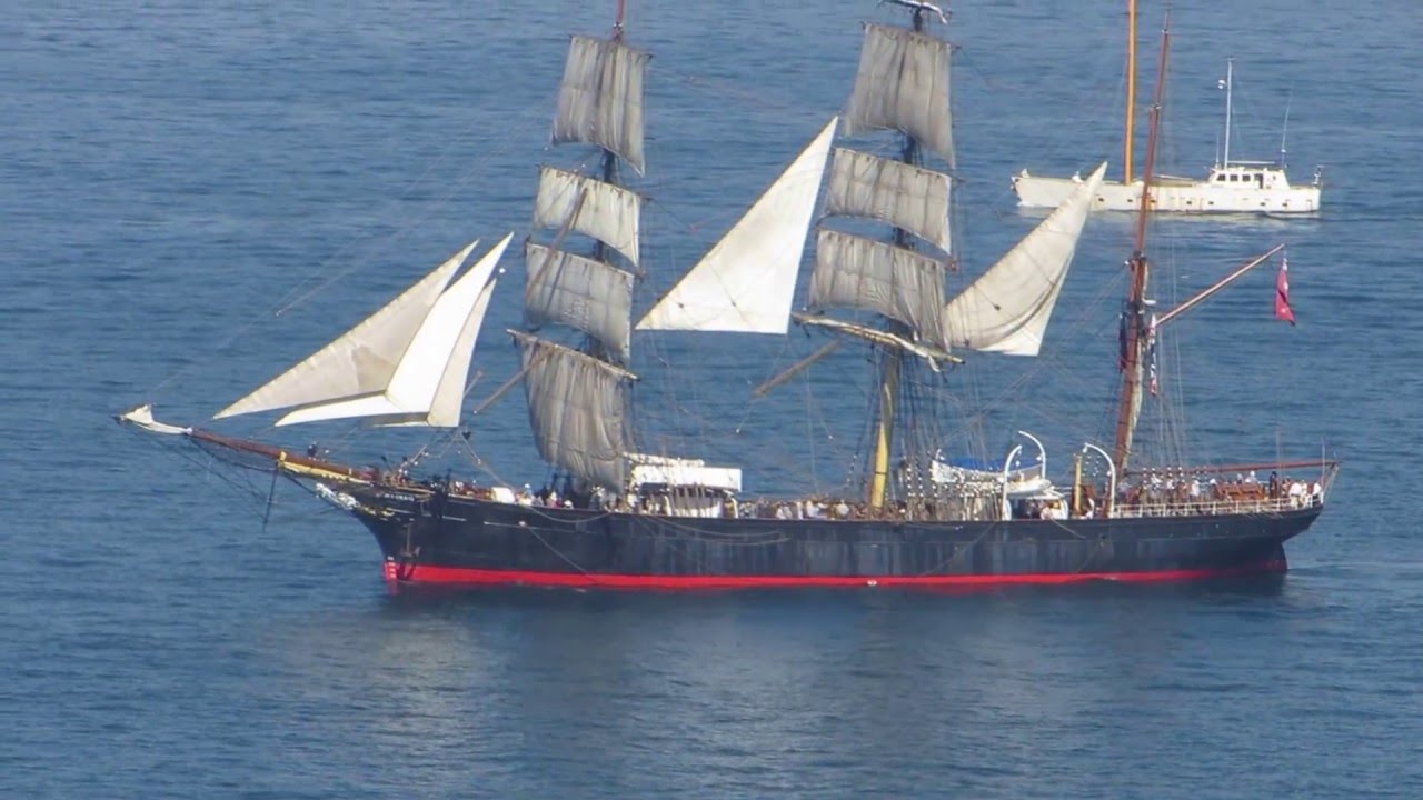 James Craig Tall Ship Sydney Destimap Destinations On Map