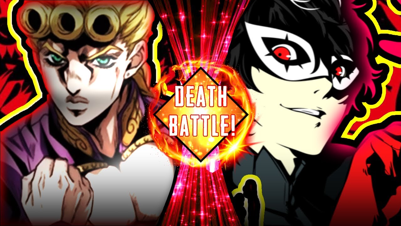 Fan Made Death Battle Trailer Giorno Vs Jokerjojos Bizarre Adventure