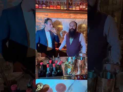 Video 1930 Cocktail Bar x Acetaia Giusti: a Milano il Balsamico incontra lalta mixology