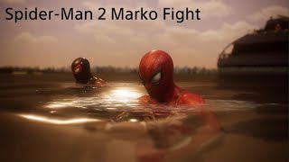 Spider-Man 2 Marko Fight