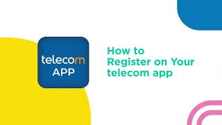 How to Register on Your Telecom App screenshot 4