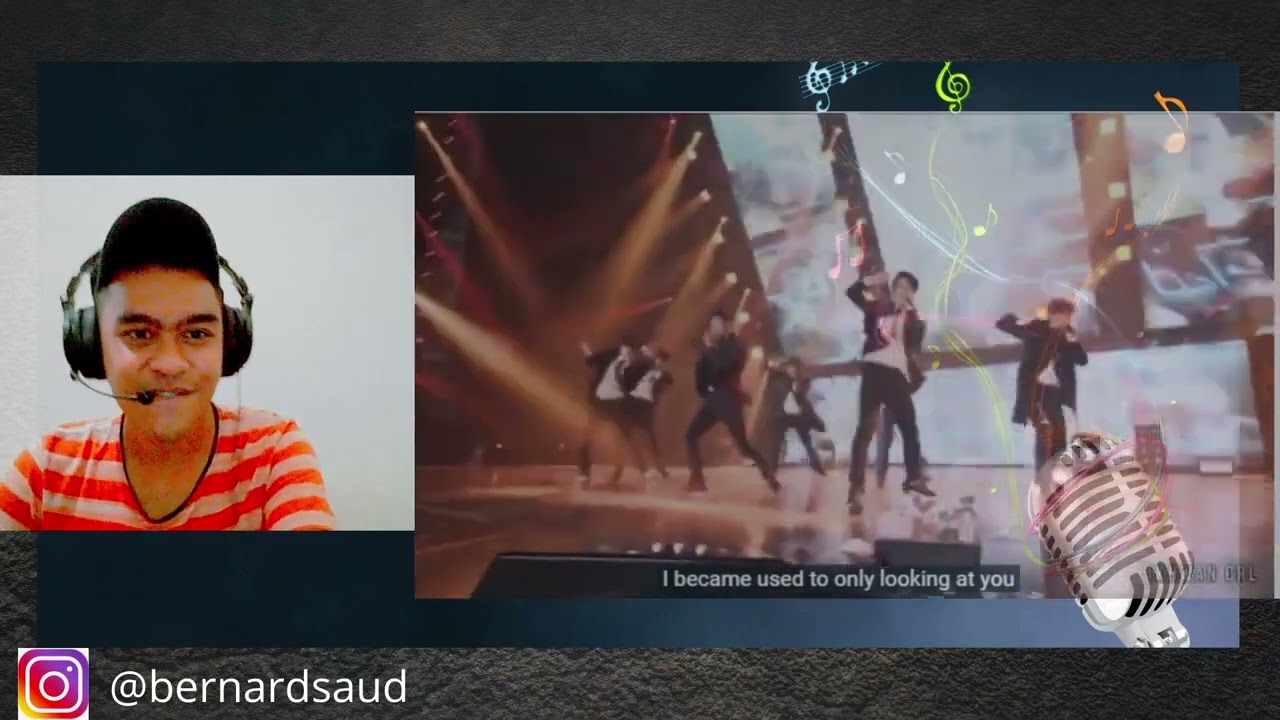 INFINITE 'BTD Before The Dawn' Effect Advance Live | SINGER REACTION