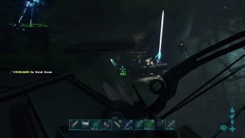 Ark|Abnormal Raids|PvP|