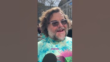 Jack Black 🤝 @videogamedunkey #gaming #fallout #videogamedunkey #jackblack #minecraft