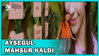 Ayşegül, Selimin Bilgisayarında Mahsur Kaldı - Acemi Cadı 41.Bölüm