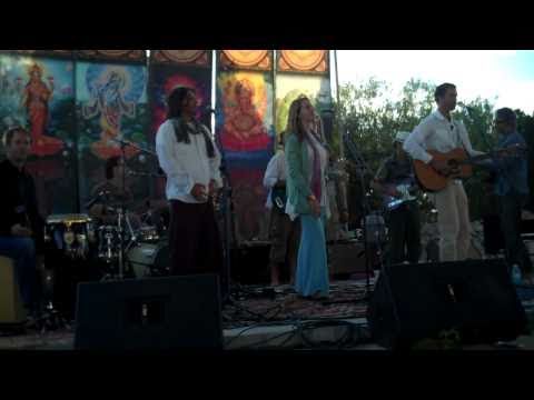 Bhakti Fest 2010 w/ Seattle favorite - Steve & Ann...