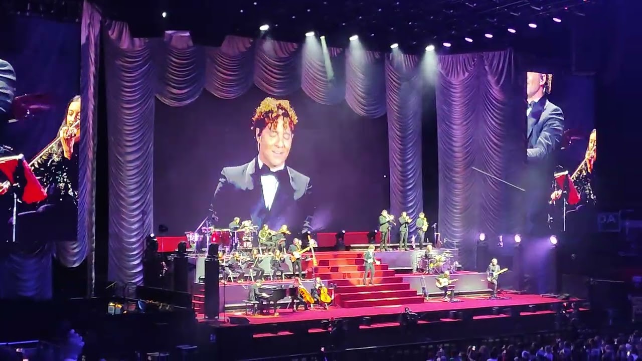 Dígale Movistar Arena Madrid David Bisbal 