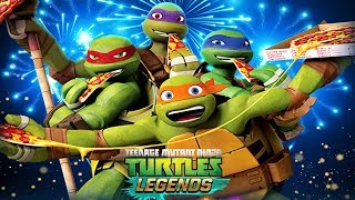 Черепашки-Ниндзя: Легенды - УСАГИ ПРОТИВ ПРОВОРСТВА (TMNT Legends UPDATE X) Черепашки-Ниндзя: Легенды - УСАГИ ПРОТИВ ПРОВОРСТВА (TMNT Legends UPDATE X)