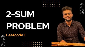 Two Sum Problem | Blind 75 | Leetcode 1 | Approach & Code | C++