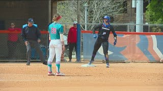 Highlights: Boise State softball claims 8-4 win over New Mexico on senior day