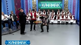 Daj josh ednu turu - Nino Velichkovski & Goran Ilic - Gile - Tumba Fest 2025 - Kachamak - Sitel TV