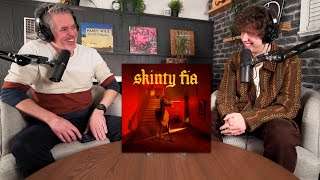 Dad Reacts to Fontaines D.C. - Skinty Fia