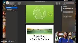 Flashcard Hero Lite screenshot 1