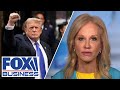 Trump is the outsider now: Kellyanne Conway