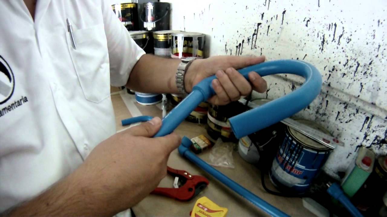 Linha de Ar Comprimido em PPR (polipropileno polimero random) YouTube Linha de Ar Comprimido em PPR (polipropileno polimero random) YouTube