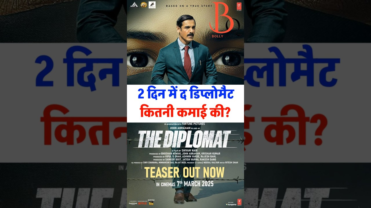 Day 2: John Abraham ki film ki kamai kitni? 