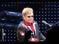 01 - Elton John - Saturday Nights Alright For Fighting Live  Crocus Hall Moscow 14/11/11