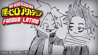 Boku no hero Academia | Novios | Español Latino【Fandub】BOKU NO SHIPS #15