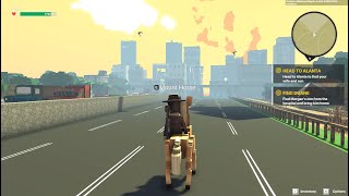 Sandbox - TWD Game Jam - Days Gone Bye Trailer