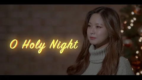 [Christmas] O Holy Night / Soprano Yewon Yoon