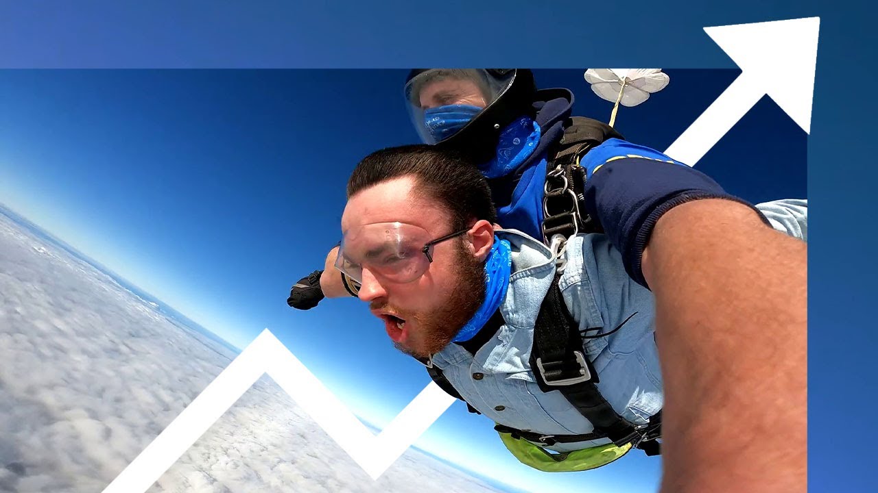 Why Skydiving Changed My Life