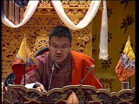 Video: Hvad er nogle vigtige religiøse skikke i Bhutan?