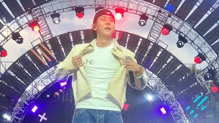 로꼬 (Loco) & 화사 (Hwa Sa) - Don’t LIVE | MIK FESTIVAL LONDON 220731