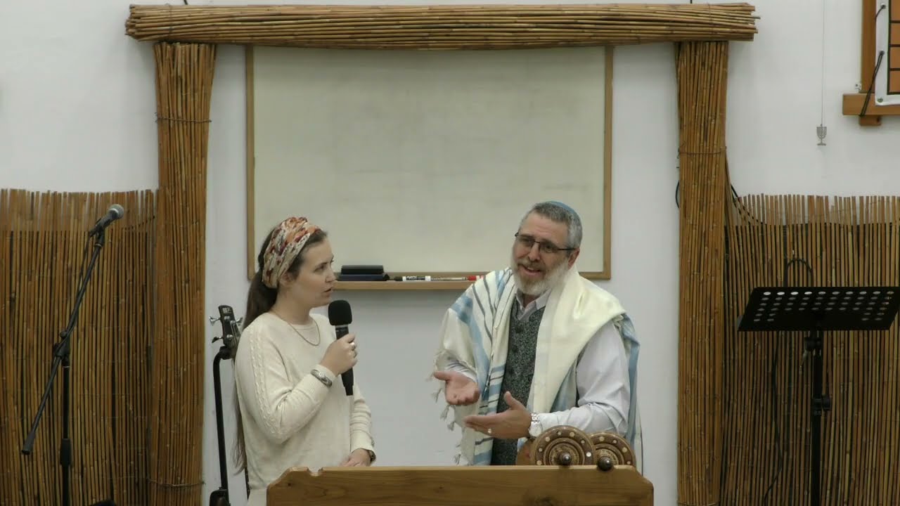 Исх.25:1-8, Трума дает единство. 