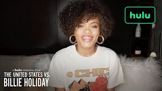 Andra Day: The Story of “Tigress & Tweed” | The United States vs. Billie Holiday