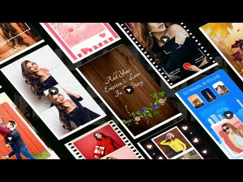 Song Video Maker - Photo Video