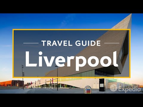 Dovolenkový cestovný sprievodca Liverpool | Expedia