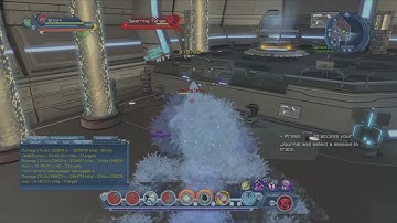 Dcuo Water Might Dps