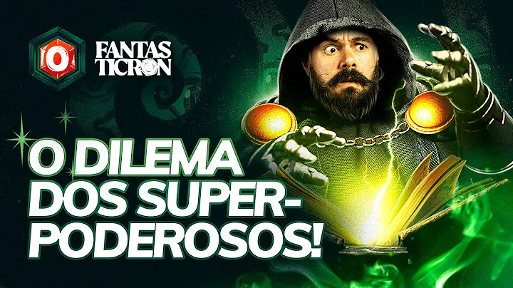 O DILEMA DO SUPERPODEROSO - com Inteligncia LTDA, ...