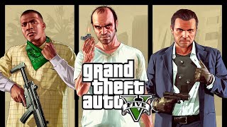 Grand Theft Auto V [Part 2]